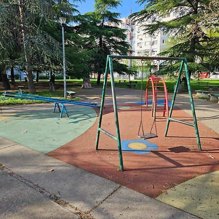 Hawaii- 2 Bdr, Arena, Sava Centar, Free Parking Apartment Beograd Ngoại thất bức ảnh