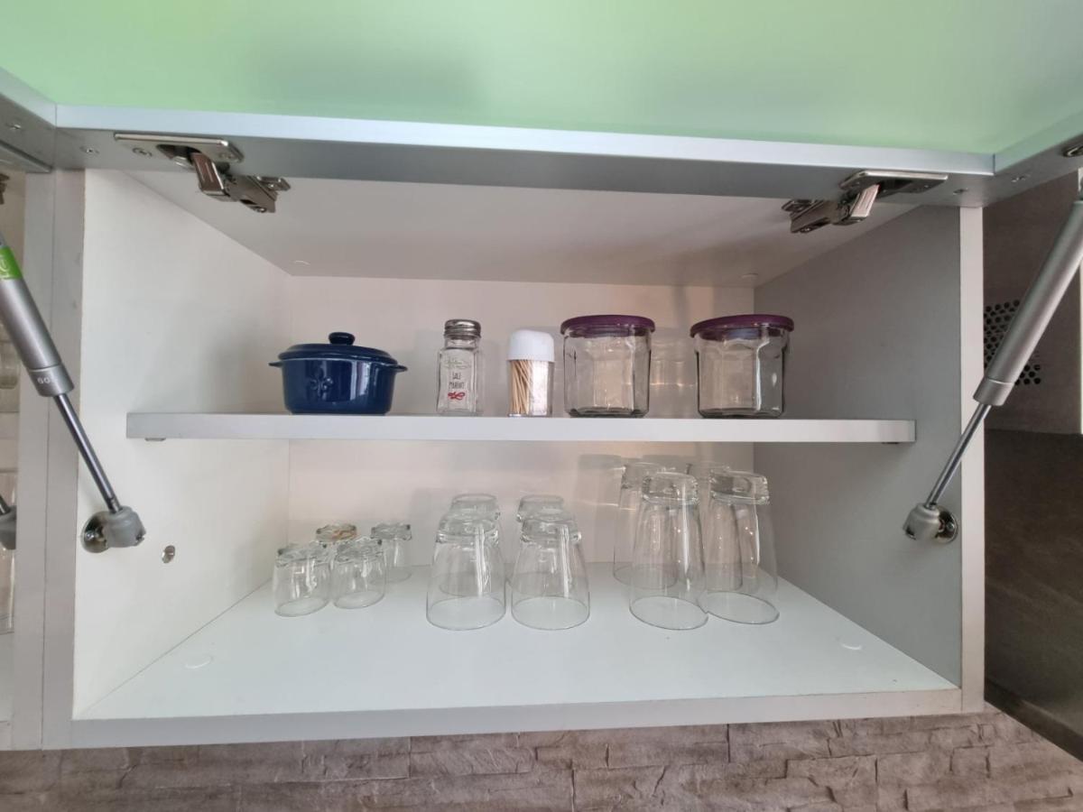Hawaii- 2 Bdr, Arena, Sava Centar, Free Parking Apartment Beograd Ngoại thất bức ảnh
