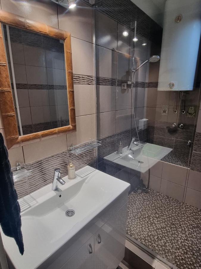 Hawaii- 2 Bdr, Arena, Sava Centar, Free Parking Apartment Beograd Ngoại thất bức ảnh