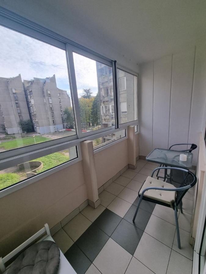 Hawaii- 2 Bdr, Arena, Sava Centar, Free Parking Apartment Beograd Ngoại thất bức ảnh