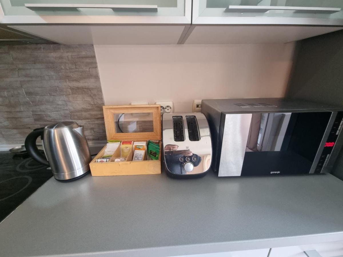 Hawaii- 2 Bdr, Arena, Sava Centar, Free Parking Apartment Beograd Ngoại thất bức ảnh