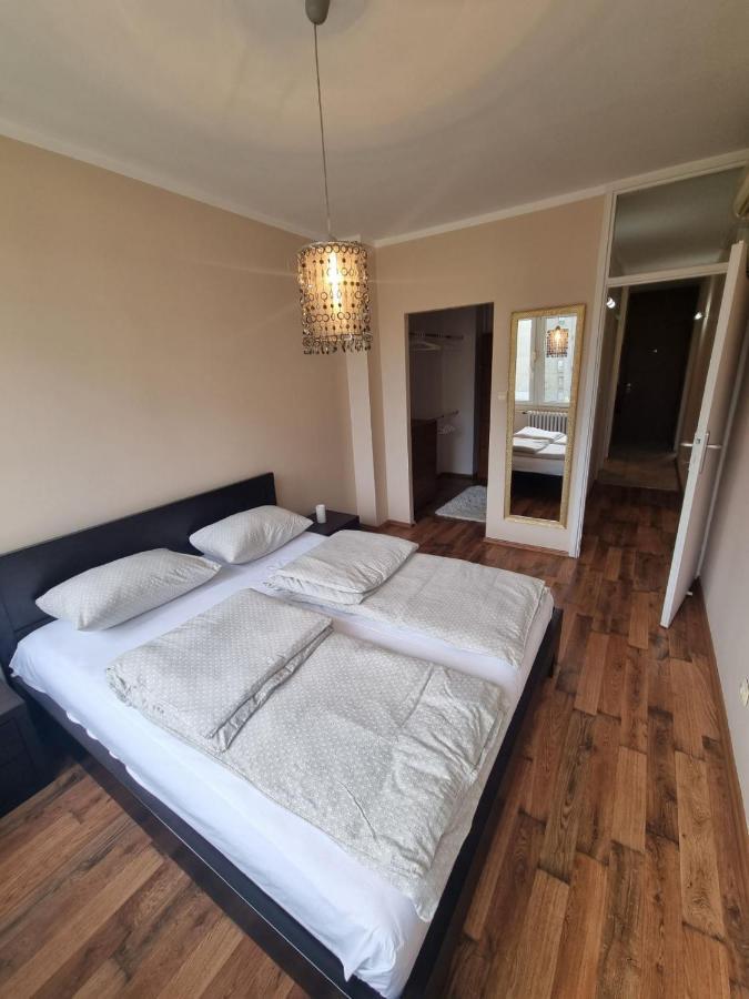 Hawaii- 2 Bdr, Arena, Sava Centar, Free Parking Apartment Beograd Ngoại thất bức ảnh