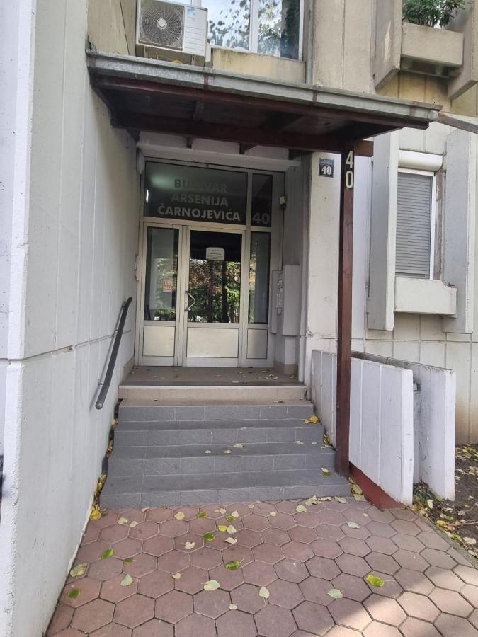 Hawaii- 2 Bdr, Arena, Sava Centar, Free Parking Apartment Beograd Ngoại thất bức ảnh